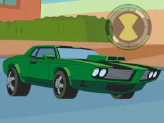 لعبة Ben 10 Hidden Keys على الانترنت