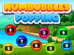 لعبة Numbubbles Popping على الانترنت