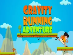 لعبة Gravity Running adventure على الانترنت