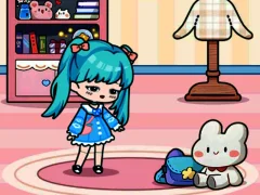 لعبة Girl Games Unblocked: Mini Fun على الانترنت