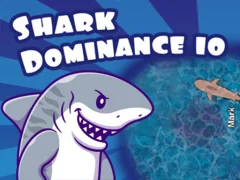لعبة Shark Dominance io على الانترنت