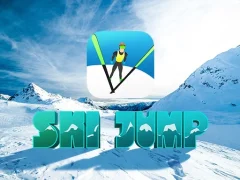 لعبة Ski Jump على الانترنت