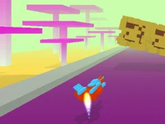 لعبة Spaceship Race على الانترنت