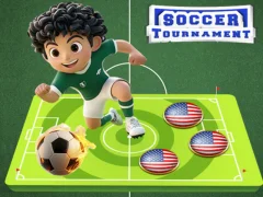 لعبة Soccer Tournament على الانترنت