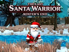 لعبة The Last Santa Warrior: Winter’s End على الانترنت