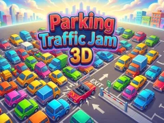 لعبة Parking Traffic Jam 3D على الانترنت
