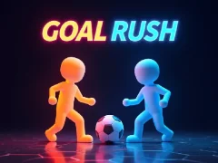 لعبة Goal Rush على الانترنت