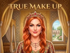 لعبة True Make Up على الانترنت