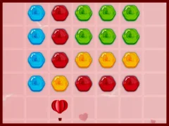 لعبة Love balloons على الانترنت