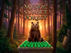 لعبة Mystic sunset forest على الانترنت