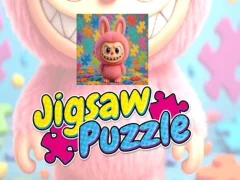 لعبة Labubu Girls Jigsaw Puzzle for Kids على الانترنت