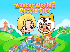لعبة Avatar World: Dream City على الانترنت