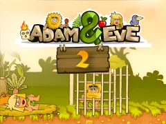 لعبة Adam and Eve 2 على الانترنت