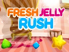 لعبة Fresh Jelly Rush على الانترنت