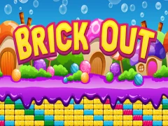 لعبة Brick Out على الانترنت