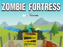 لعبة Zombie Fortress على الانترنت