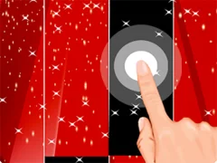 لعبة Christmas Magic Tiles على الانترنت