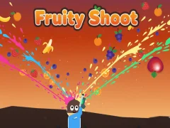 لعبة Fruity Shoot على الانترنت