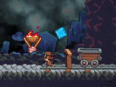 لعبة Diamond Hunter على الانترنت