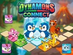 لعبة Dynamons Connect على الانترنت