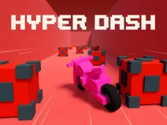 لعبة Hyper Dash على الانترنت