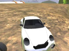 لعبة Car Smash Simulator Crash & Tune على الانترنت
