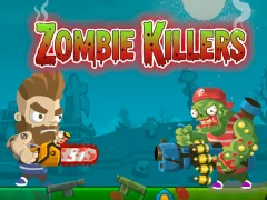 لعبة Zombie Killers على الانترنت