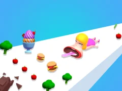 لعبة Mouth Shift 3D على الانترنت