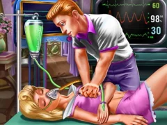 لعبة Save the Sleeping Beauty على الانترنت