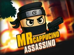 لعبة Mr Cappuccino Assassino على الانترنت