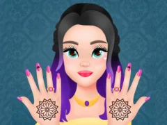 لعبة Jasmine Beauty Salon على الانترنت