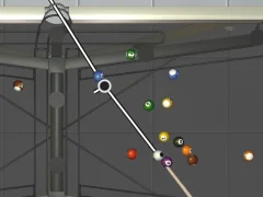 لعبة Nova Billiard على الانترنت