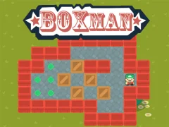 لعبة Boxman Sokoban على الانترنت