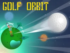 لعبة Golf Orbit على الانترنت