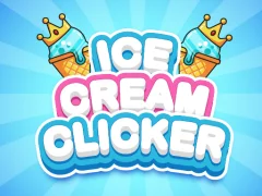 لعبة Ice Cream Clicker على الانترنت