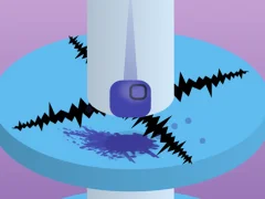 لعبة Helix Fall على الانترنت