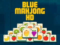 لعبة Blue Mahjong على الانترنت