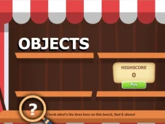 لعبة Objects على الانترنت