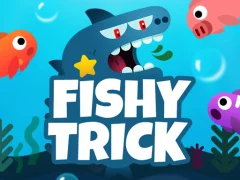 لعبة Fishy Trick على الانترنت