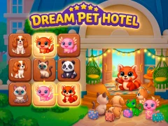 لعبة Dream Pet Hotel على الانترنت