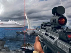 لعبة Maritime Sniper على الانترنت