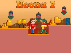 لعبة Hoona 2 على الانترنت