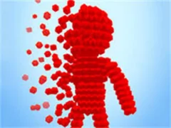 لعبة Pixel-Running-Game على الانترنت