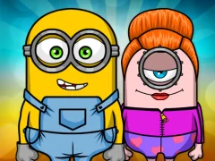 لعبة Dawn of the Minions على الانترنت