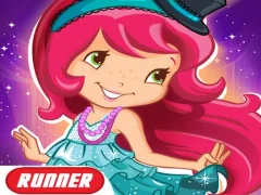 لعبة Strawberry Shortcake على الانترنت