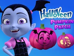لعبة Halloveen Pumpkin Patch على الانترنت