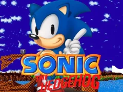 لعبة Sonic the Hedgehog على الانترنت