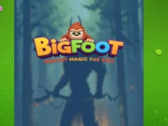 لعبة Bigfoot Memory Magic For Kids على الانترنت