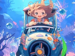 لعبة Pull the Pin Fish Rescue على الانترنت
