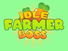 لعبة Idle Farmer Boss على الانترنت